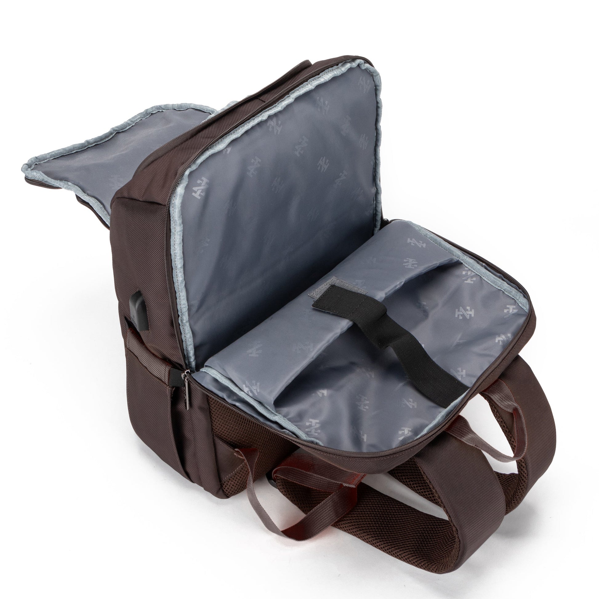 IZOD Gina Business Travel Slim Durable Laptop Backpack - Stiles Supply Co.