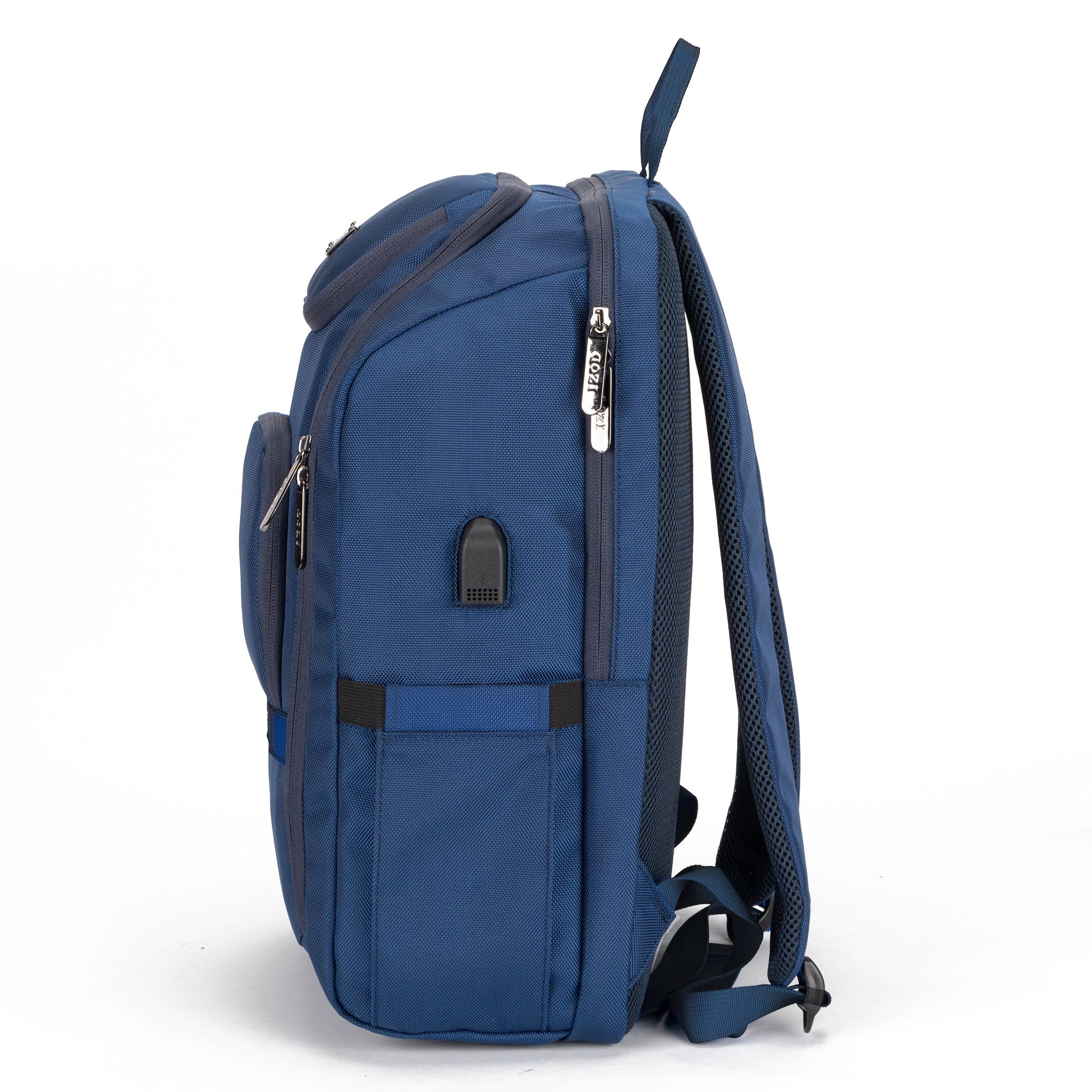 IZOD Gina Business Travel Slim Durable Laptop Backpack - Stiles Supply Co.