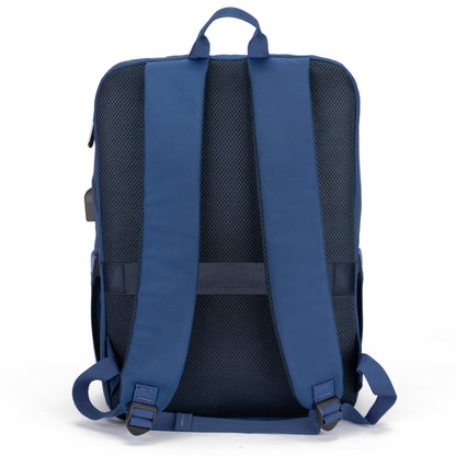 IZOD Gina Business Travel Slim Durable Laptop Backpack - Stiles Supply Co.