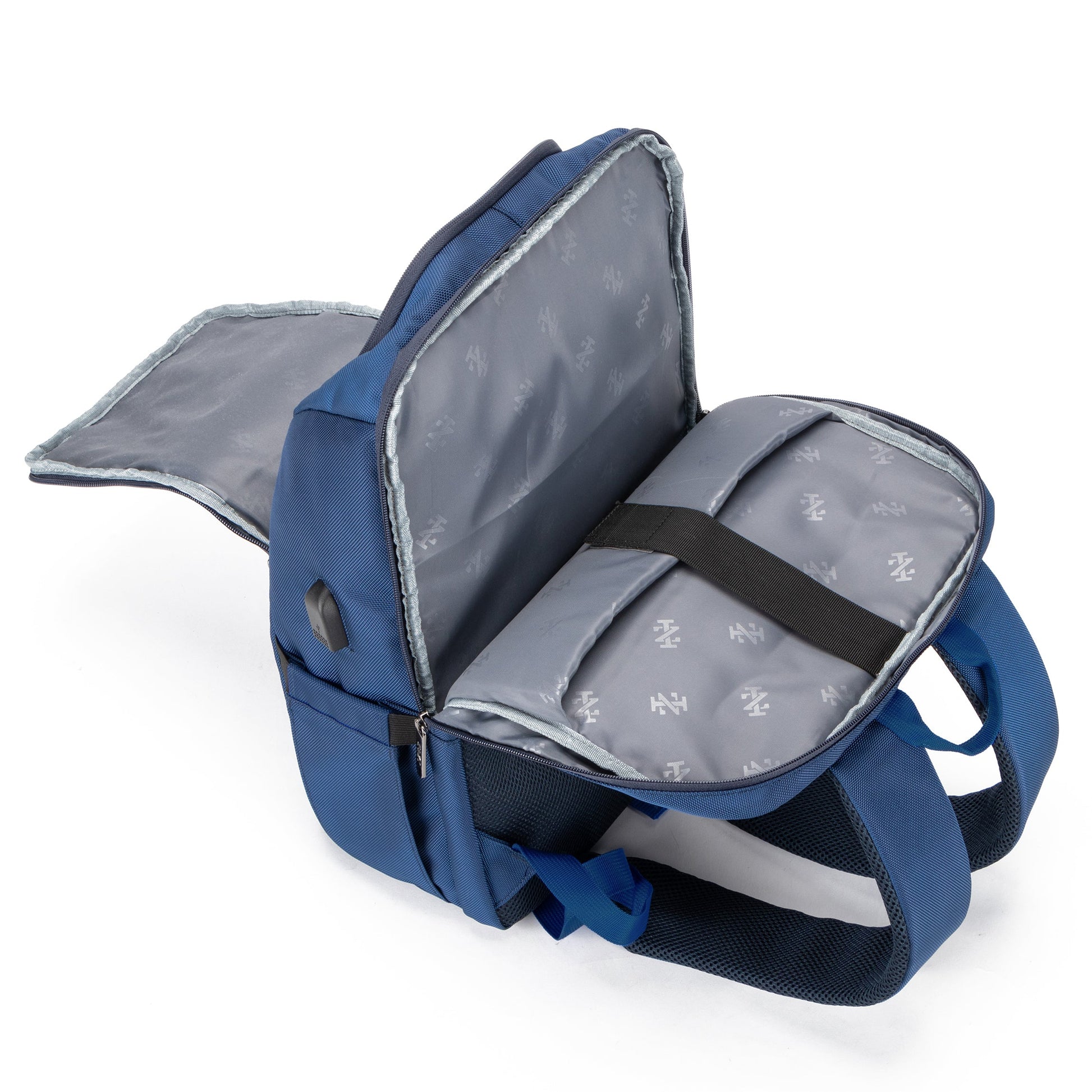IZOD Gina Business Travel Slim Durable Laptop Backpack - Stiles Supply Co.