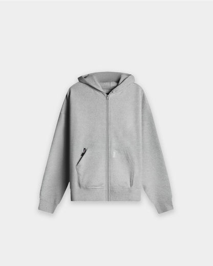Portland Gear Women's Cloudburst Zip Hoodie