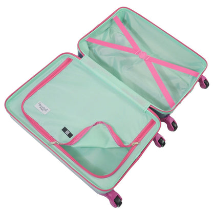 Disney Princess Girl Power Kids 21" Spinner Luggage - Stiles Supply Co.