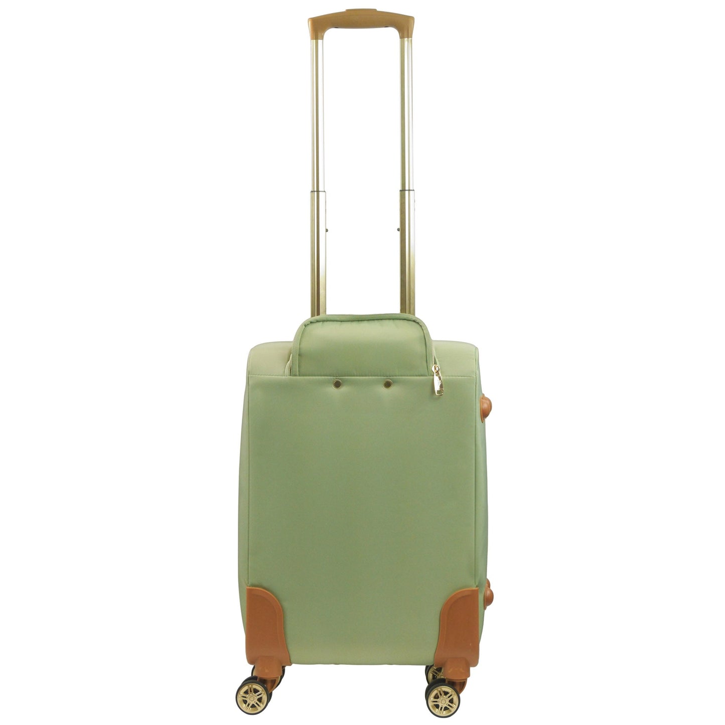 Tommy Bahama 22" Green Soft Sided Spinner Luggage - Stiles Supply Co.