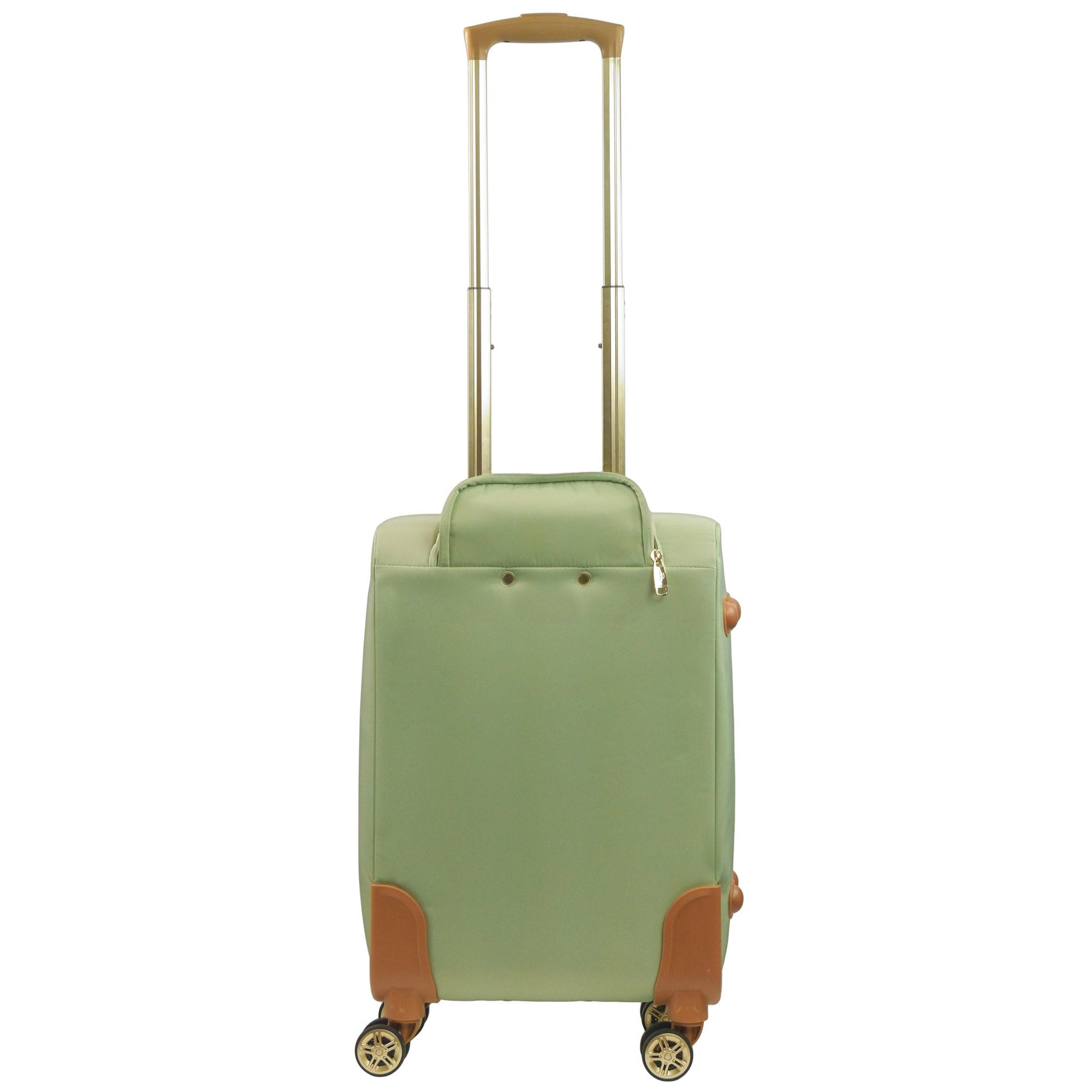 Tommy Bahama 22" Green Soft Sided Spinner Luggage - Stiles Supply Co.