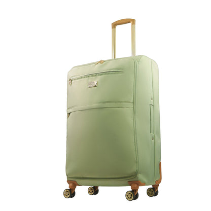 Tommy Bahama 30" Green Soft Sided Spinner Luggage - Stiles Supply Co.