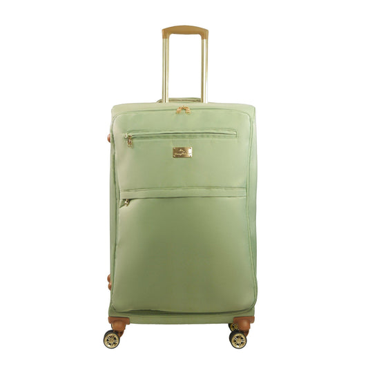 Tommy Bahama 30" Green Soft Sided Spinner Luggage - Stiles Supply Co.