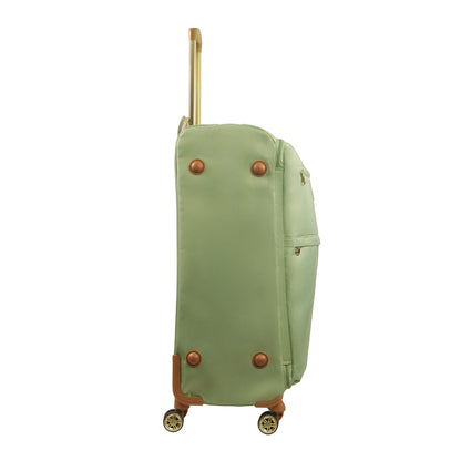 Tommy Bahama 30" Green Soft Sided Spinner Luggage - Stiles Supply Co.