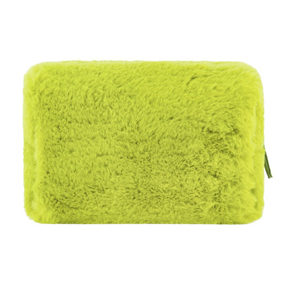 The Grinch Face Plush Cosmetic Bag - Stiles Supply Co.