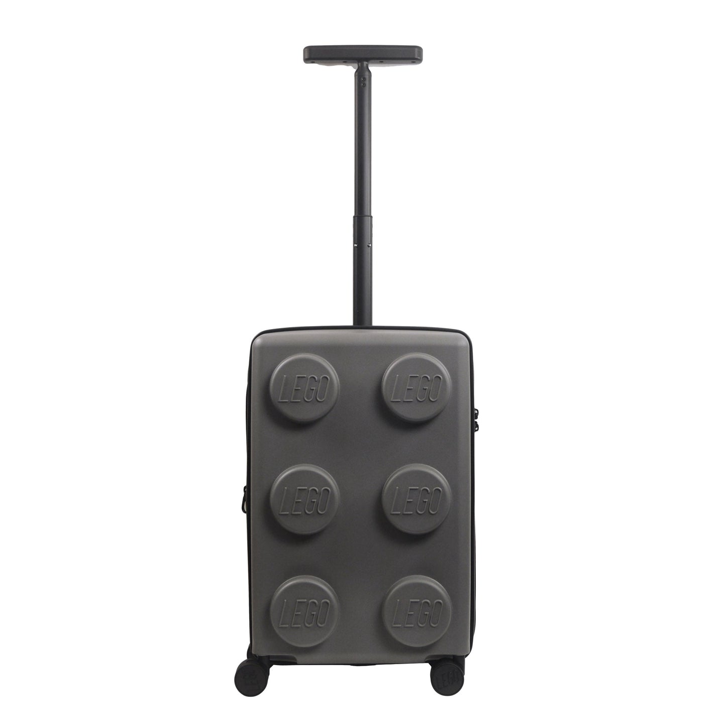 LEGO® Signature Brick Grey 22" Carry-on Luggage - Stiles Supply Co.