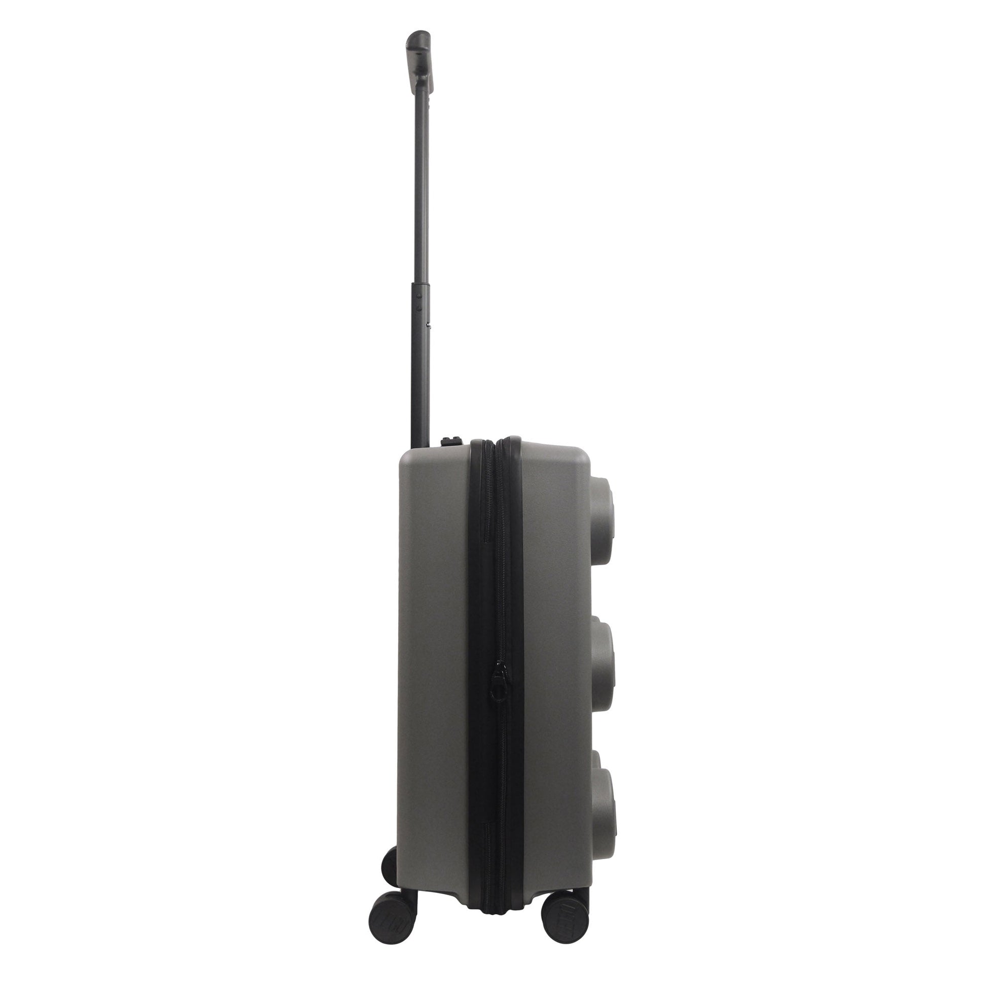 LEGO® Signature Brick Grey 22" Carry-on Luggage - Stiles Supply Co.