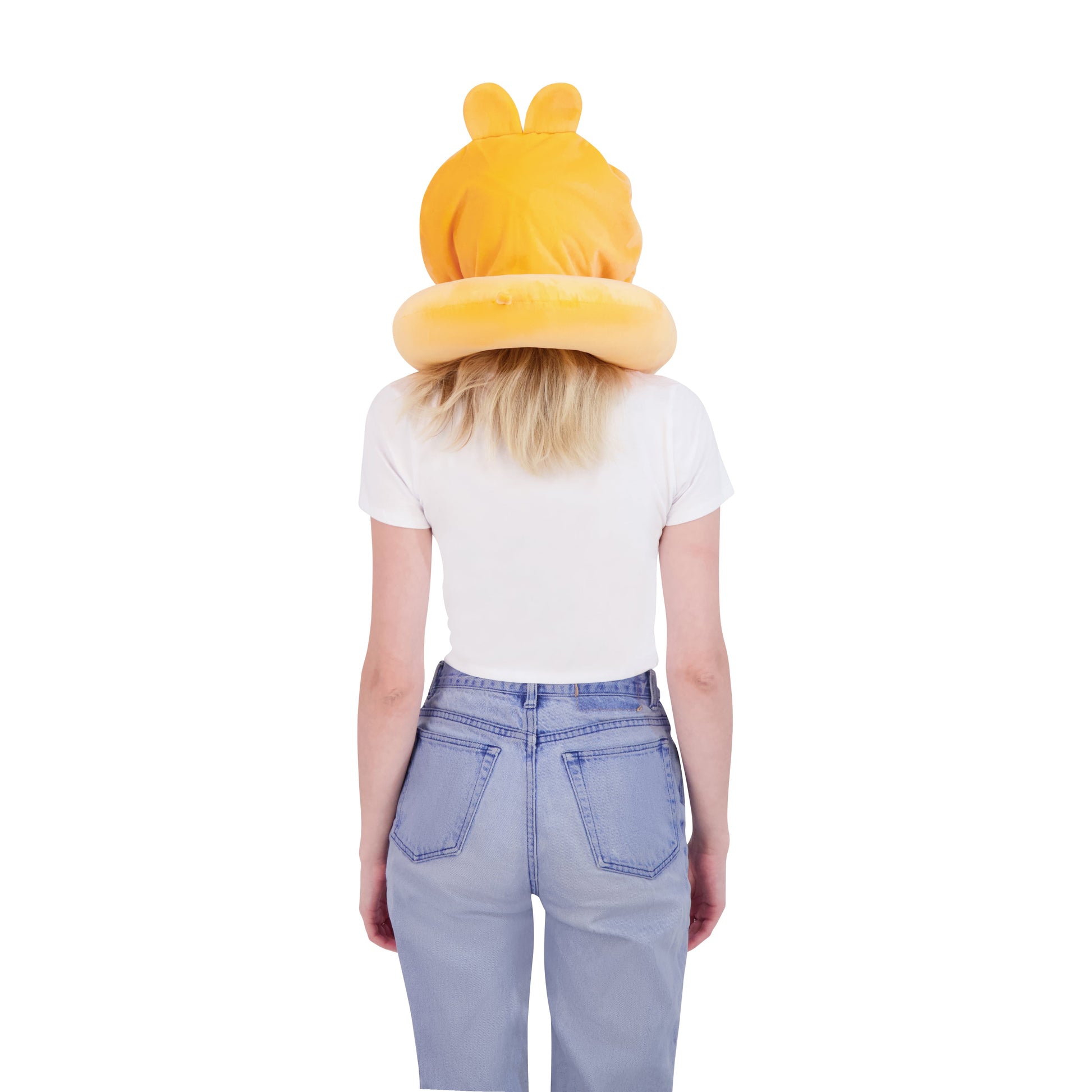 Garfield Hooded Travel Neck Pillow - Stiles Supply Co.