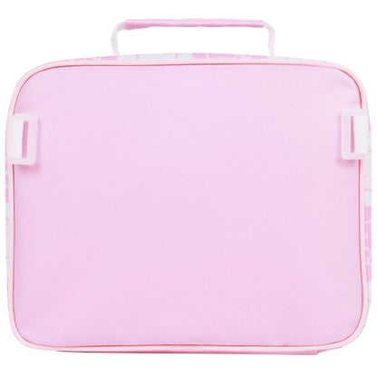 Hello Kitty All-Over Print Backpack with Detachable Lunchbox & 3D Charm - Stiles Supply Co.