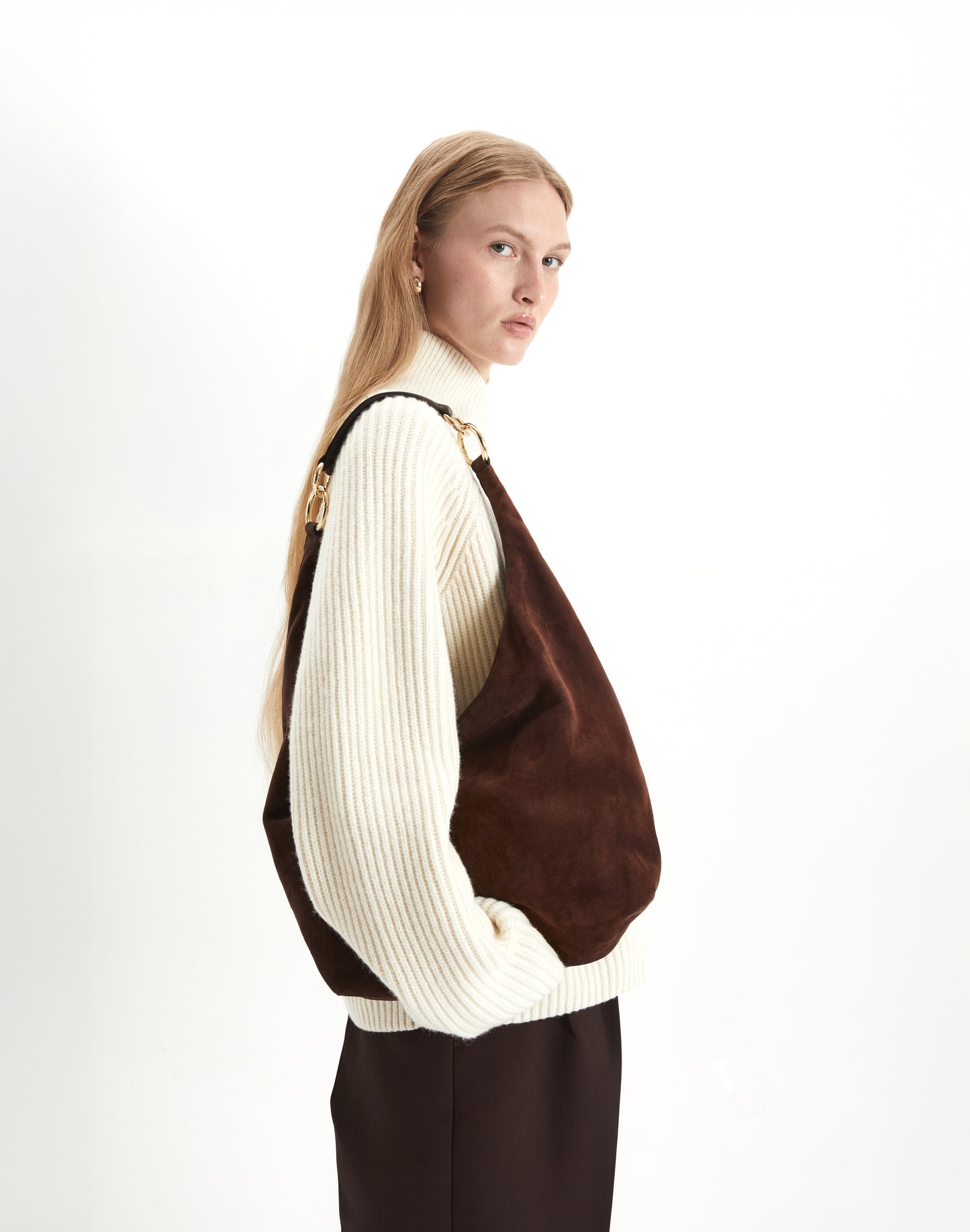 Hyer Goods The Hobo Ring Bag