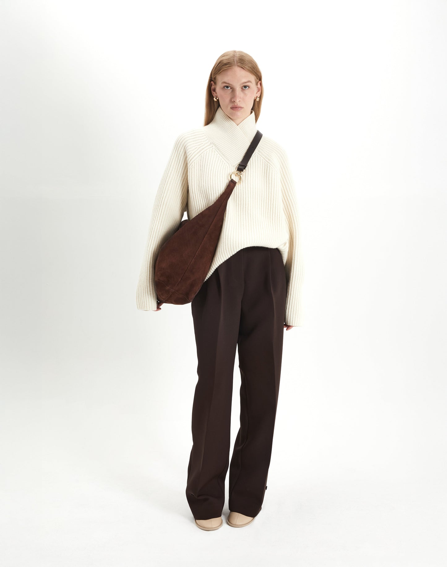 Hyer Goods The Hobo Ring Bag