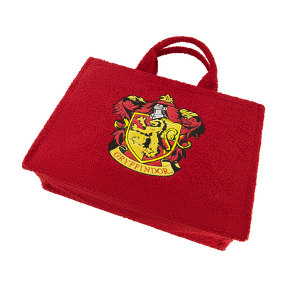 Harry Potter Gryffindor Crest Tote with Trolley Strap - Stiles Supply Co.