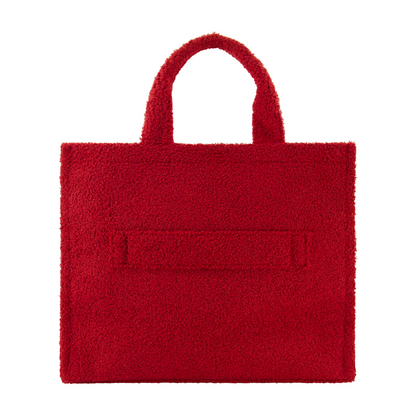 Harry Potter Gryffindor Crest Tote with Trolley Strap - Stiles Supply Co.