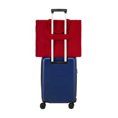 Harry Potter Gryffindor Crest Tote with Trolley Strap - Stiles Supply Co.