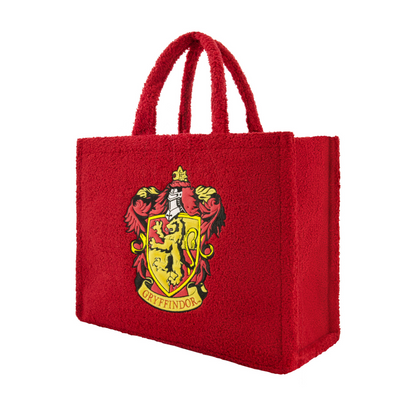 Harry Potter Gryffindor Crest Tote with Trolley Strap - Stiles Supply Co.