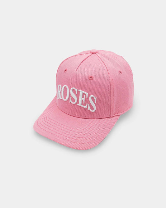Women's Roses Hat - Stiles Supply Co.