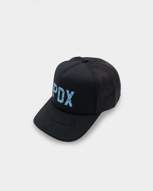 PDX Carpet Foam Trucker - Stiles Supply Co.