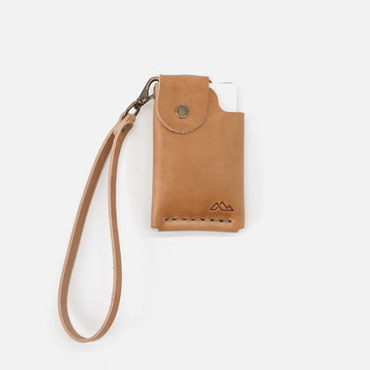 Range Leather Penrose Wallet