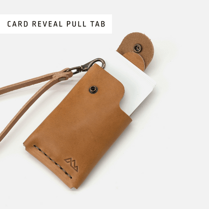 Range Leather Penrose Wallet
