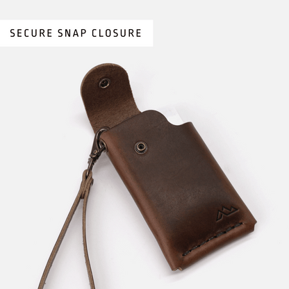 Range Leather Penrose Wallet