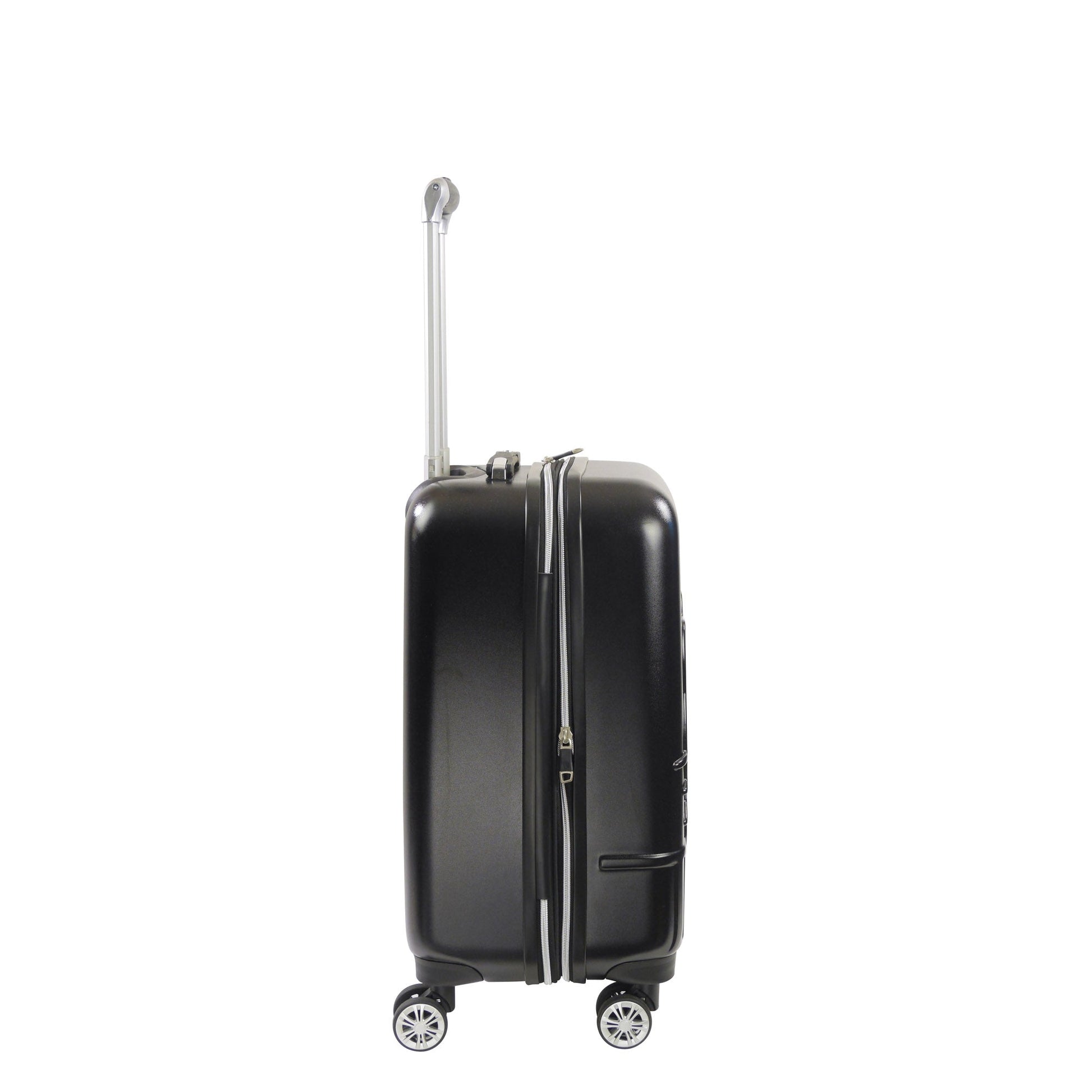 Hello Kitty Ful 21" Hard-sided Spinner Carry-on Luggage Black - Stiles Supply Co.