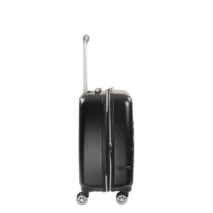 Hello Kitty Ful 21" Hard-sided Spinner Carry-on Luggage Black - Stiles Supply Co.
