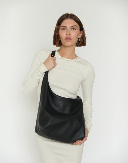 Hyer Goods The Hobo Ring Bag