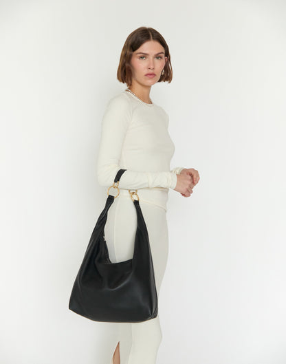 Hyer Goods The Hobo Ring Bag
