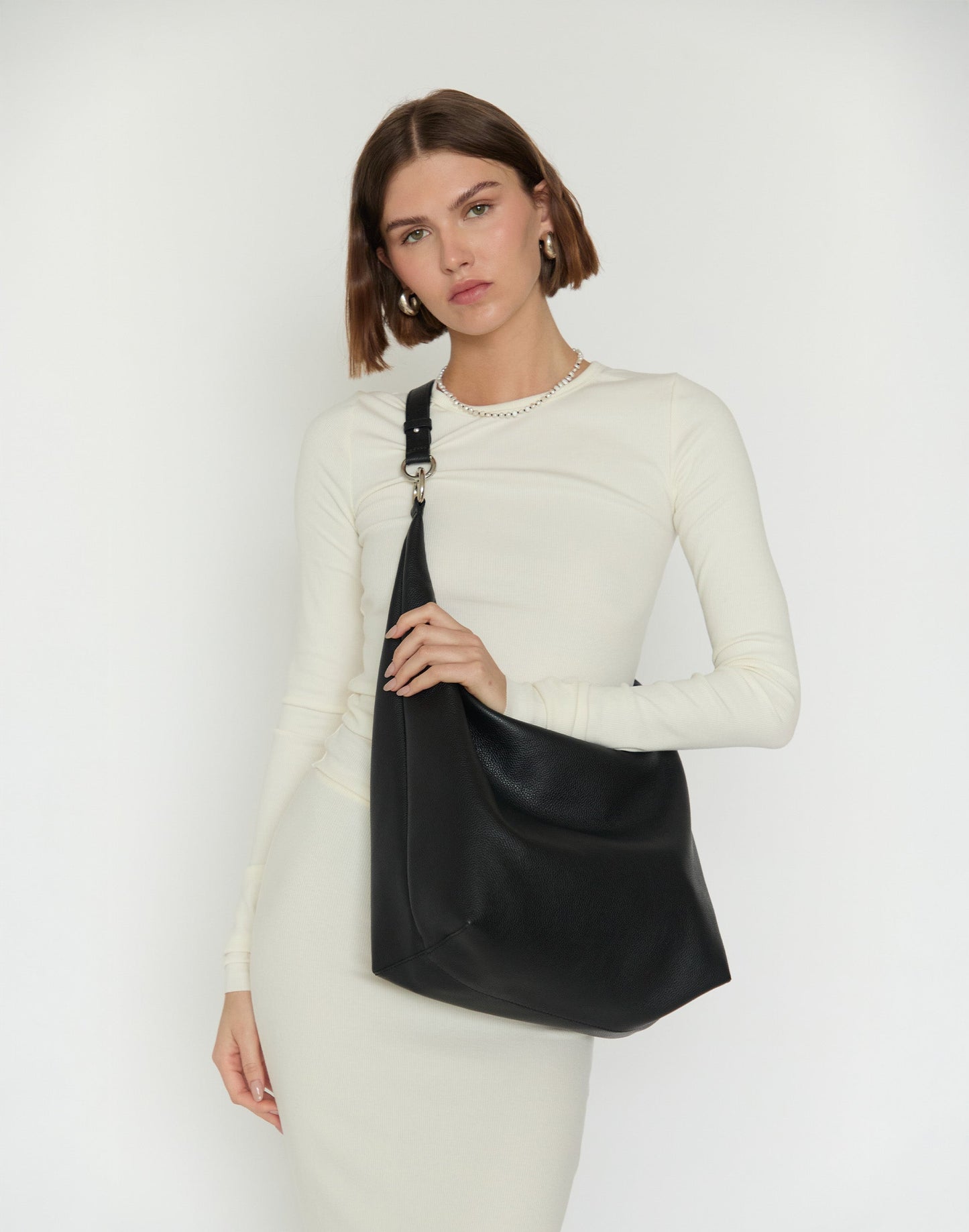 Hyer Goods The Hobo Ring Bag