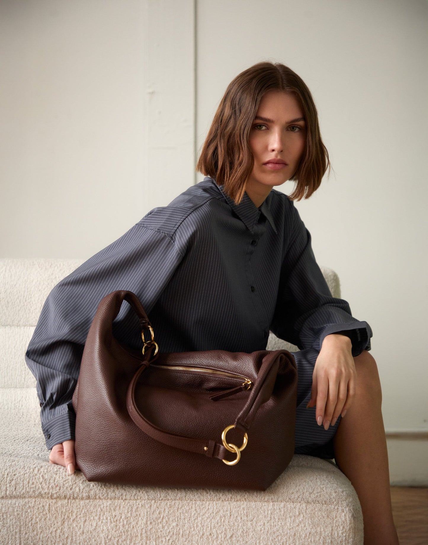 Hyer Goods The Hobo Ring Bag
