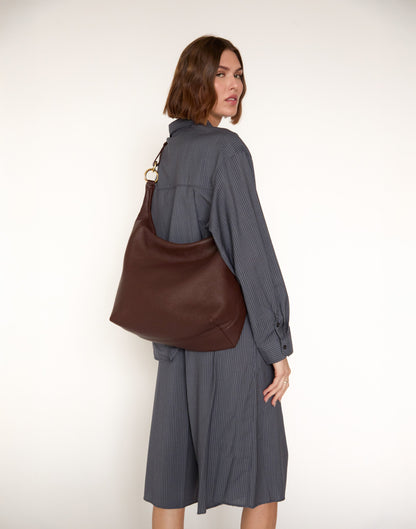 Hyer Goods The Hobo Ring Bag