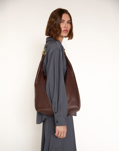 Hyer Goods The Hobo Ring Bag