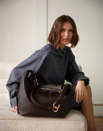 Hyer Goods The Hobo Ring Bag