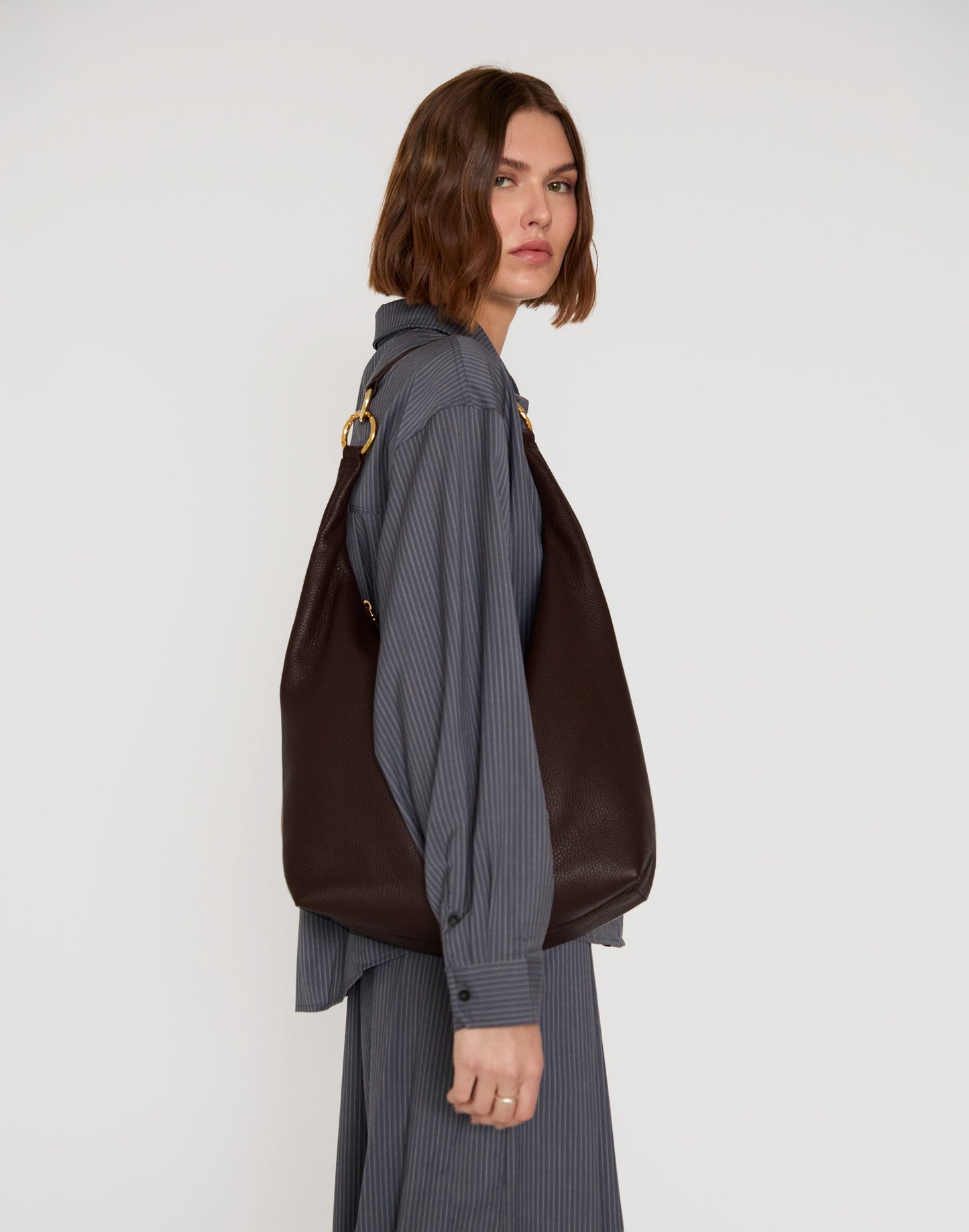Hyer Goods The Hobo Ring Bag