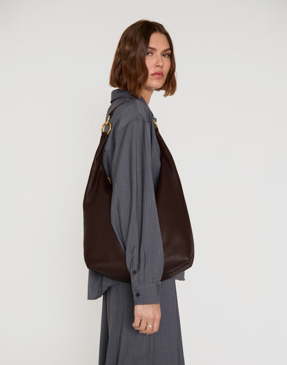 Hyer Goods The Hobo Ring Bag