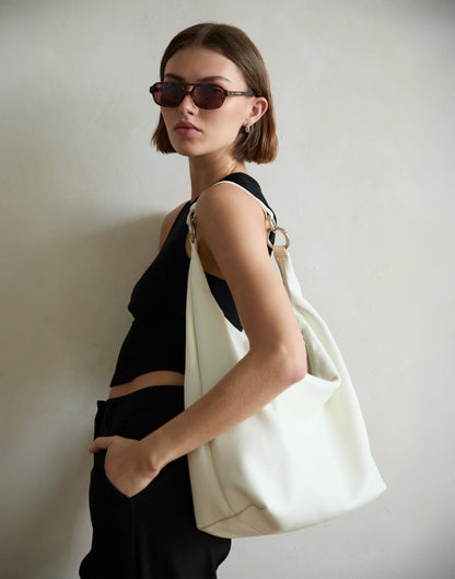 Hyer Goods The Hobo Ring Bag