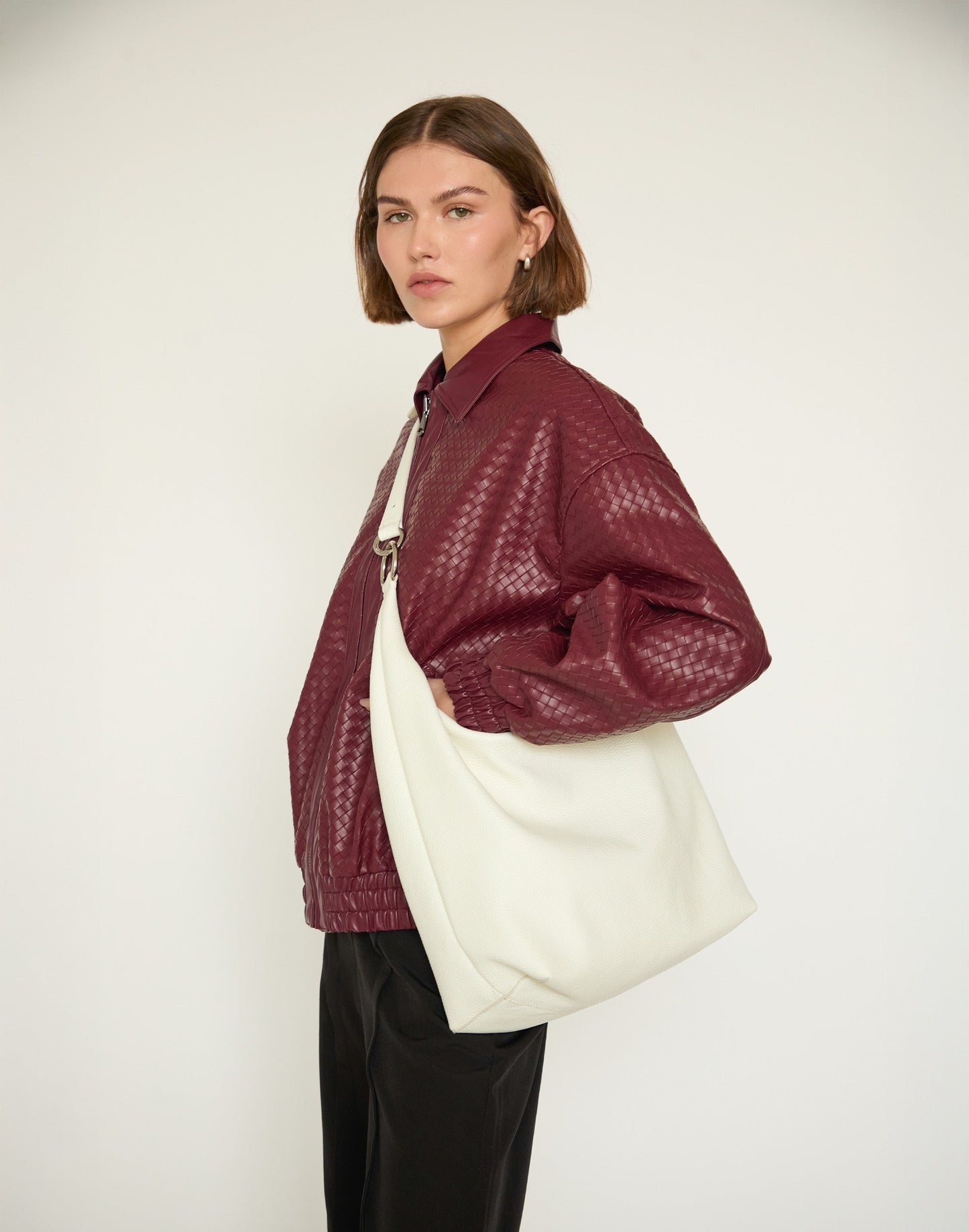 Hyer Goods The Hobo Ring Bag