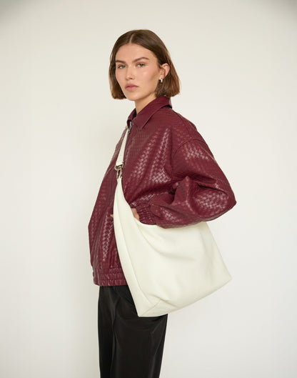 Hyer Goods The Hobo Ring Bag