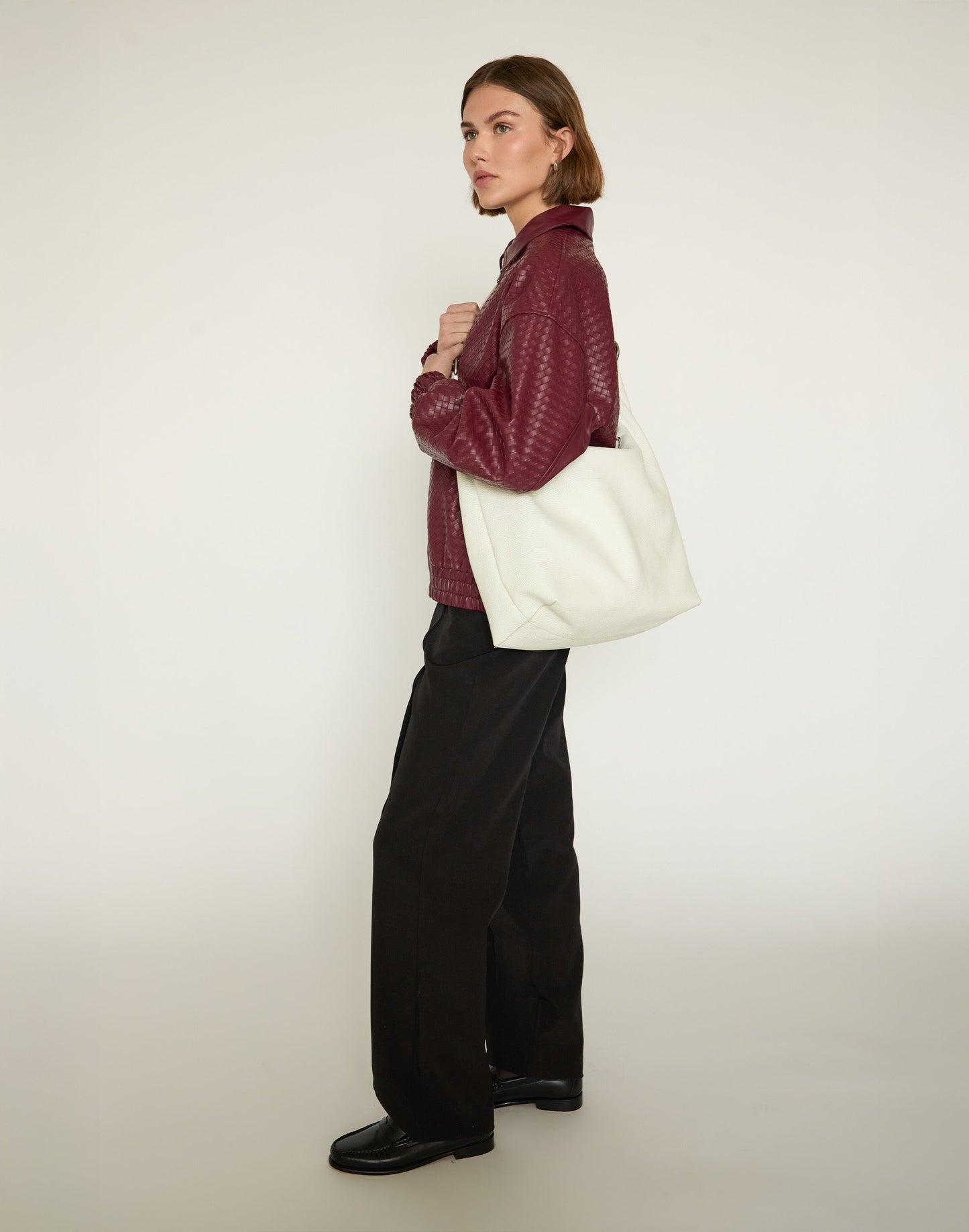 Hyer Goods The Hobo Ring Bag