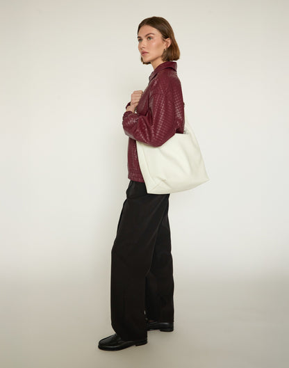 Hyer Goods The Hobo Ring Bag
