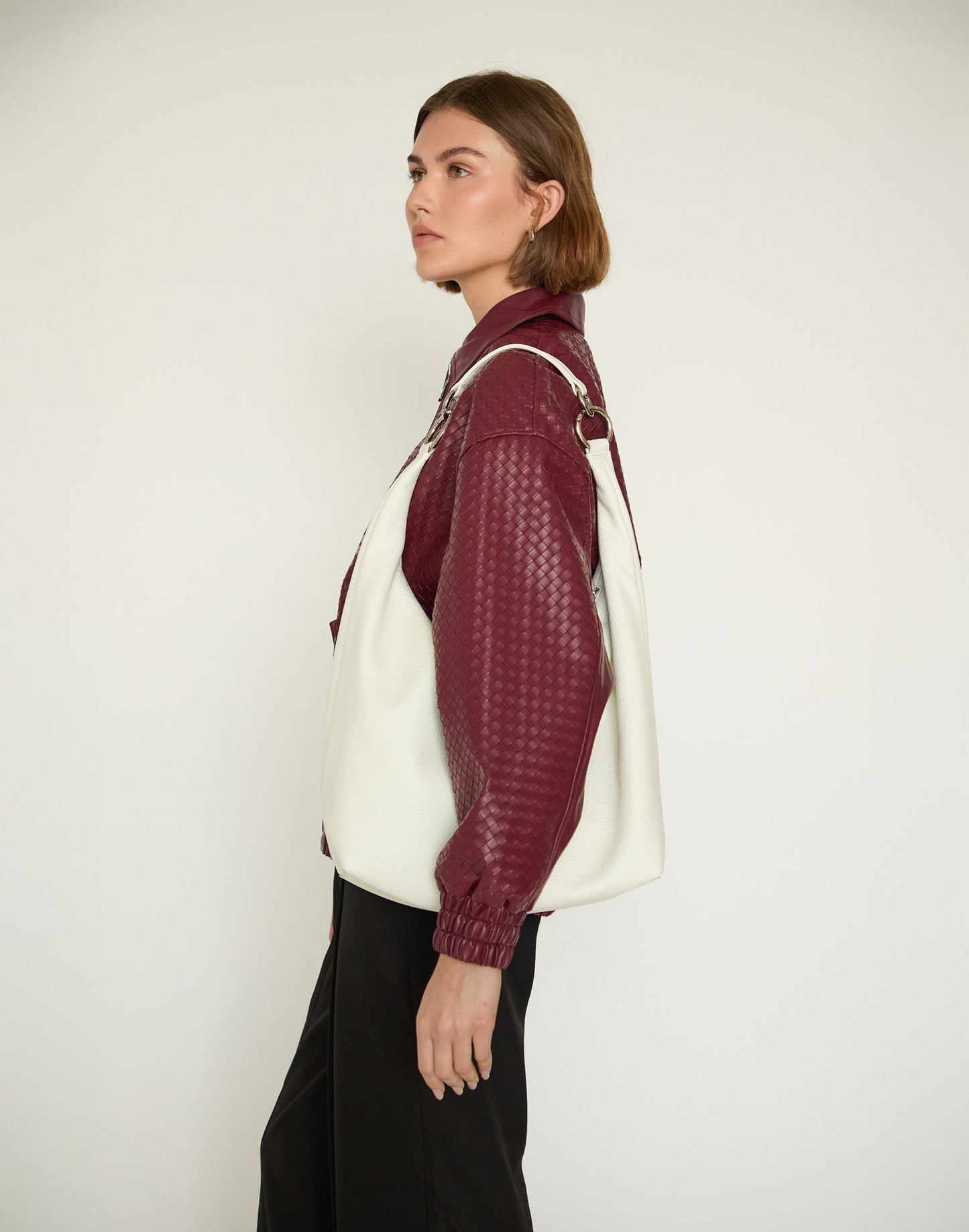 Hyer Goods The Hobo Ring Bag