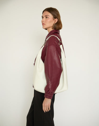 Hyer Goods The Hobo Ring Bag