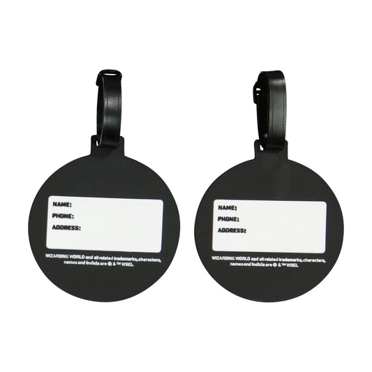 Hogwarts Express Platform 9 ¾ Luggage Tags Set - Stiles Supply Co.