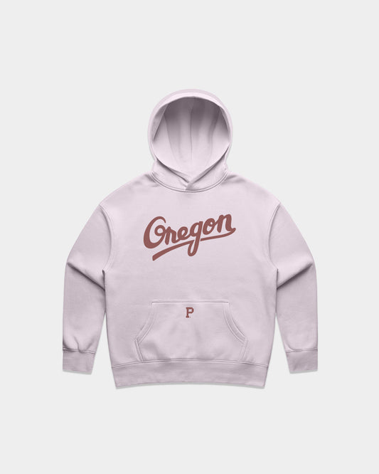 Women's Sueded 33rd Hoodie - Orchid - Stiles Supply Co.