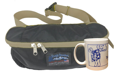 Tough Traveler HIP SLING