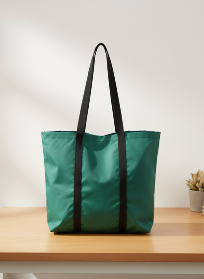 Tough Traveler DAYCOMA ZIPPERED Tote