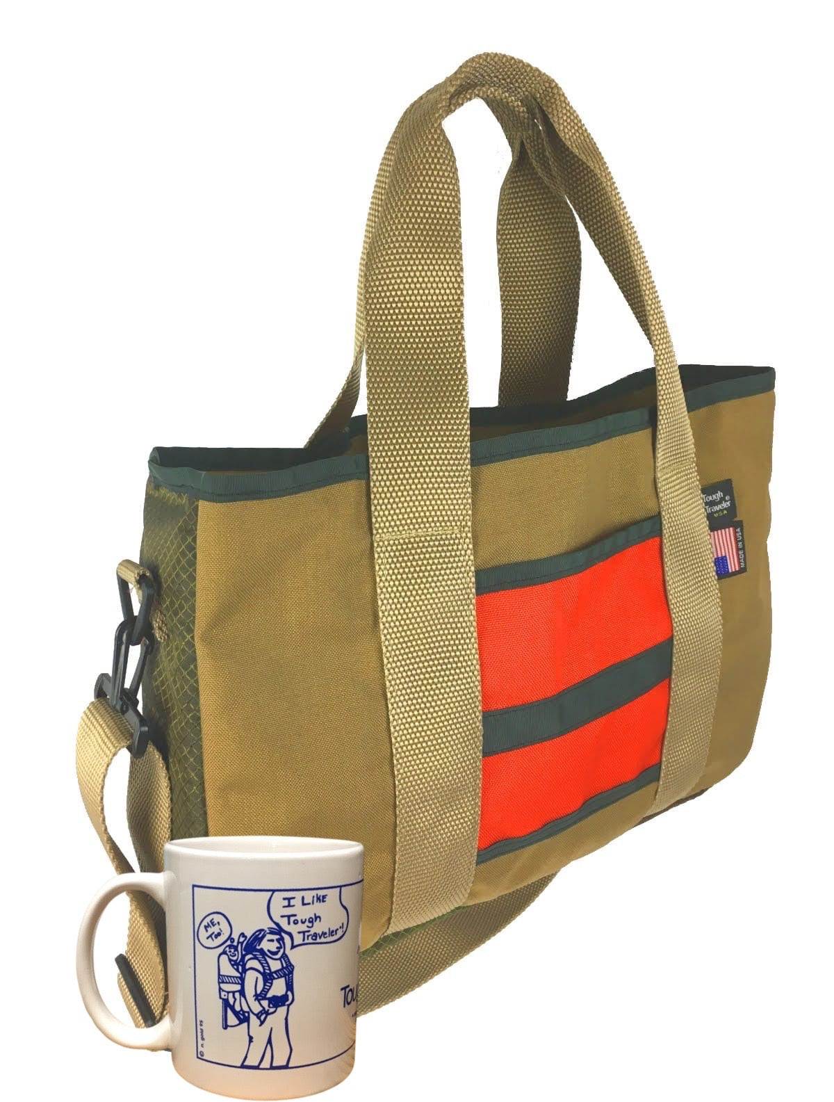 Tough Traveler COOL TOTE